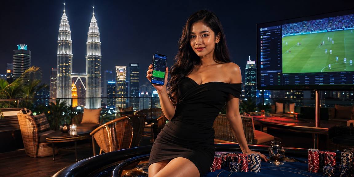 sirkuit4d Malaysia players buka Casino Slots dan Sportsbook